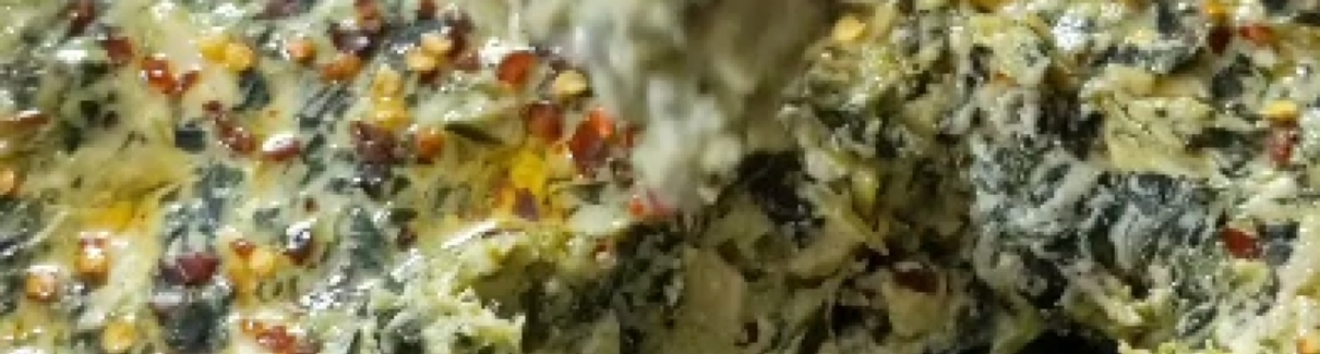 Chicken and Spinach Dip with @homemadeinastoria - CTown Supermarkets