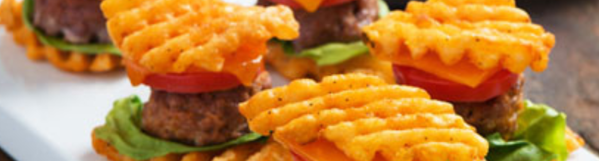 French Fry Sliders - CTown Supermarkets