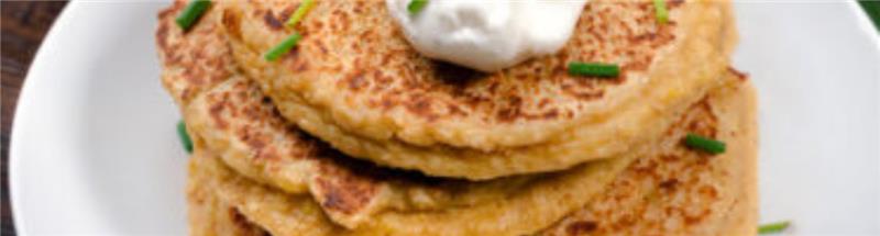 Oatmeal and Potato Pancakes - CTown Supermarkets