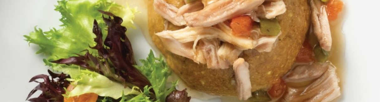 Chicken Mofongo with Knorr - CTown Supermarkets