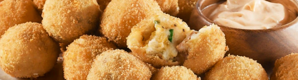 Jalapeno Popper Croquettes with Wesson - CTown Supermarkets