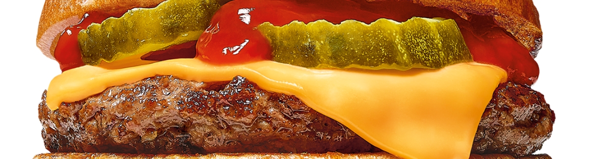 Cheeseburger with Heinz Flavored Ketchup - CTown Supermarkets