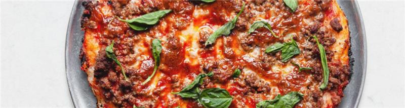 Sausage Skillet Pizza with Colavita - CTown Supermarkets