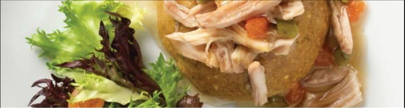 Chicken Mofongo with Knorr - CTown Supermarkets