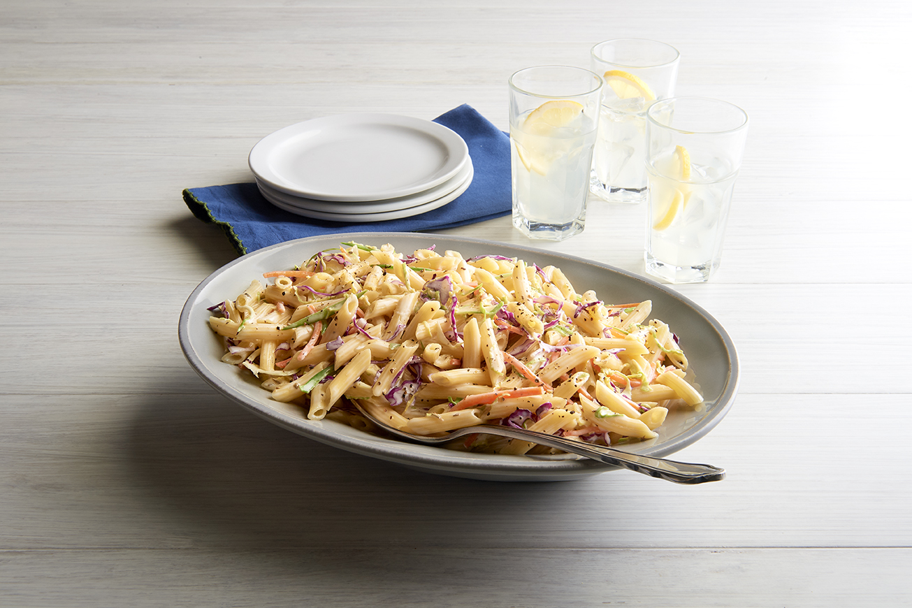 3 Minutes Pasta Salad 3 Minutes Pasta Salad