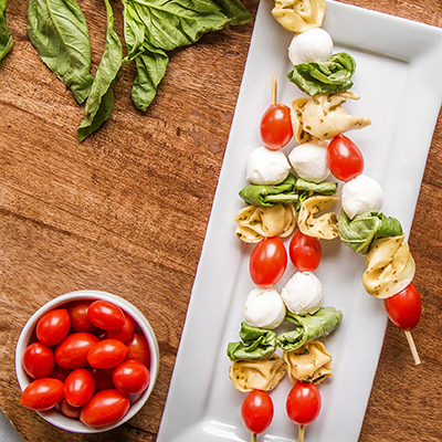 Buitoni Tortellini Skewers