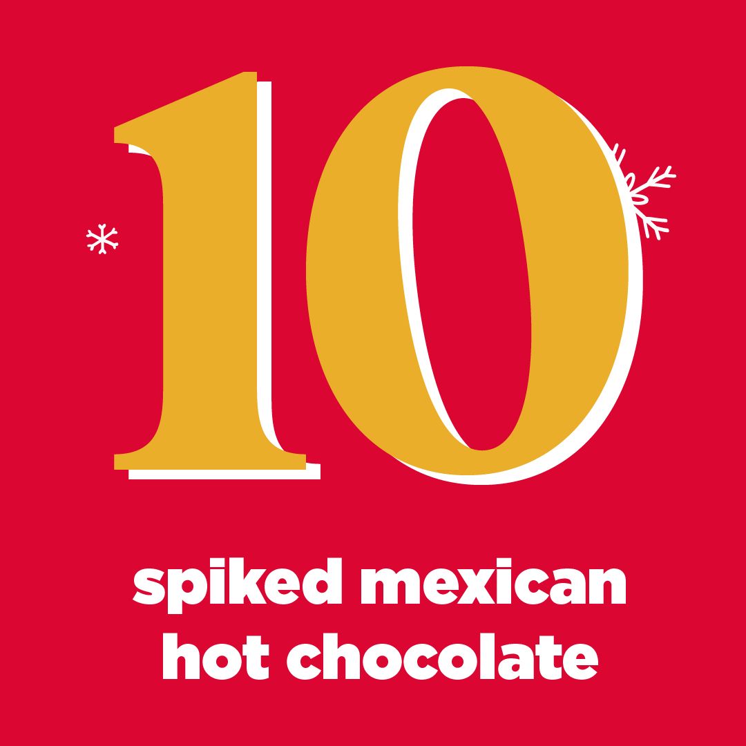 10 Day Cocktail Countdown 10 Day Cocktail Countdown